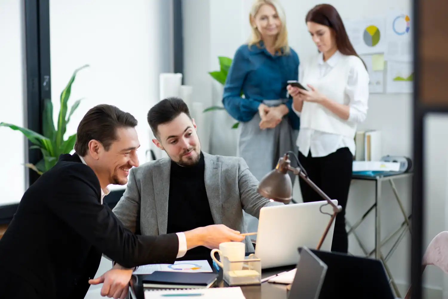HopeQure Employee Assistance Program and corporate healthcare support