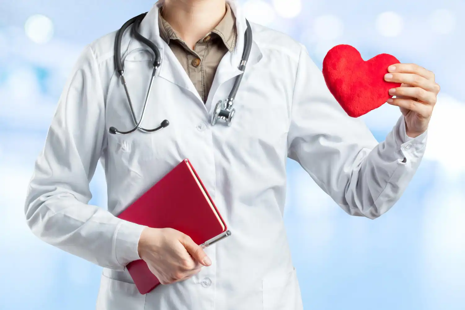 Preventive heart health plan for diabetes, stress, cholesterol, and lifestyle risks at HopeQure