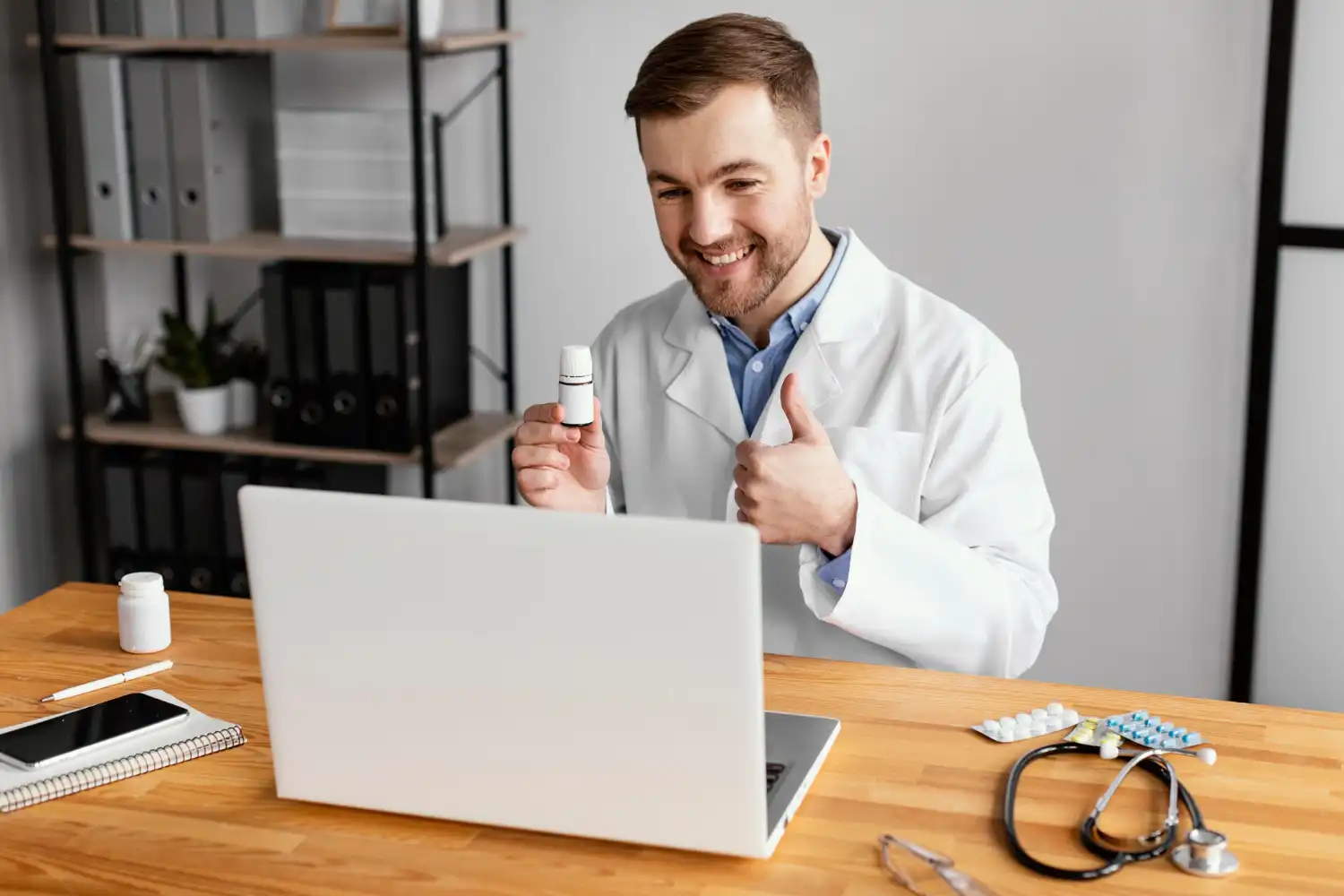 Nephrologist Consultation Process