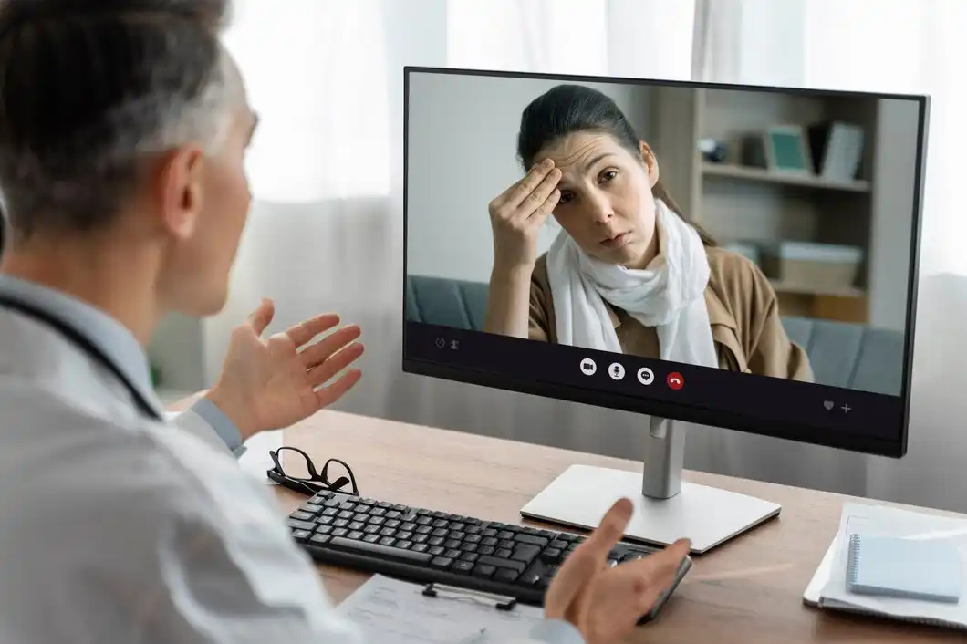 HopeQure's online clinical psychologist therapy for anxiety, stress, depression and more
