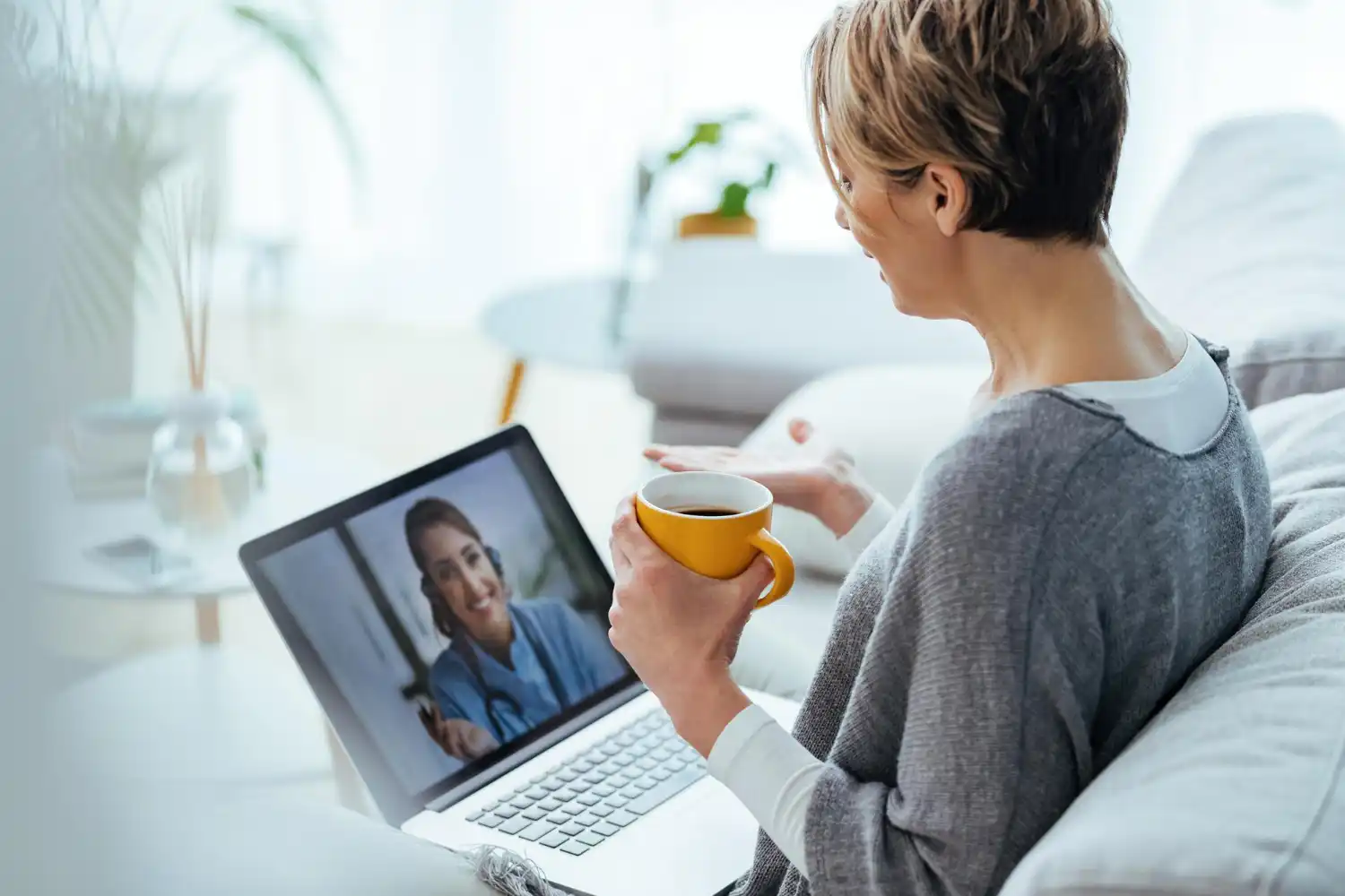 Online Counselling Psychologist