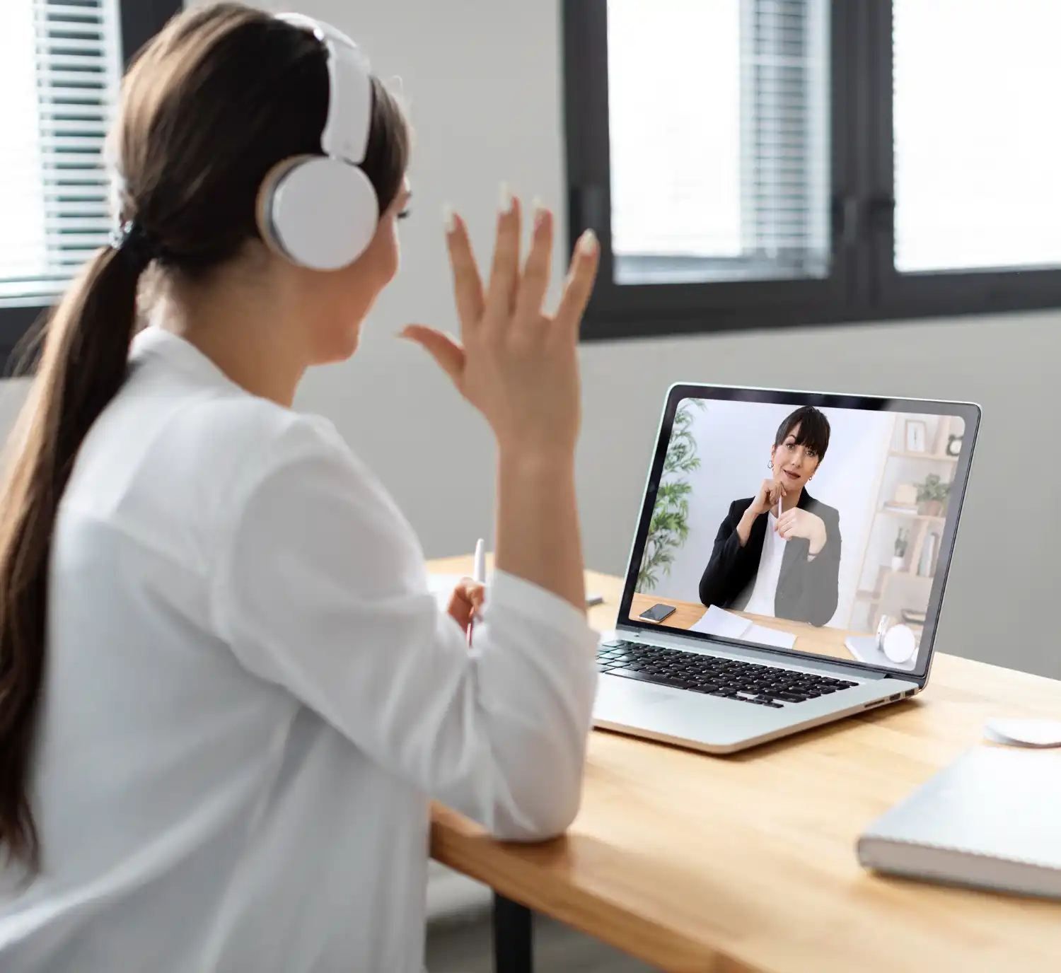 Online Counselling Psychologist Session