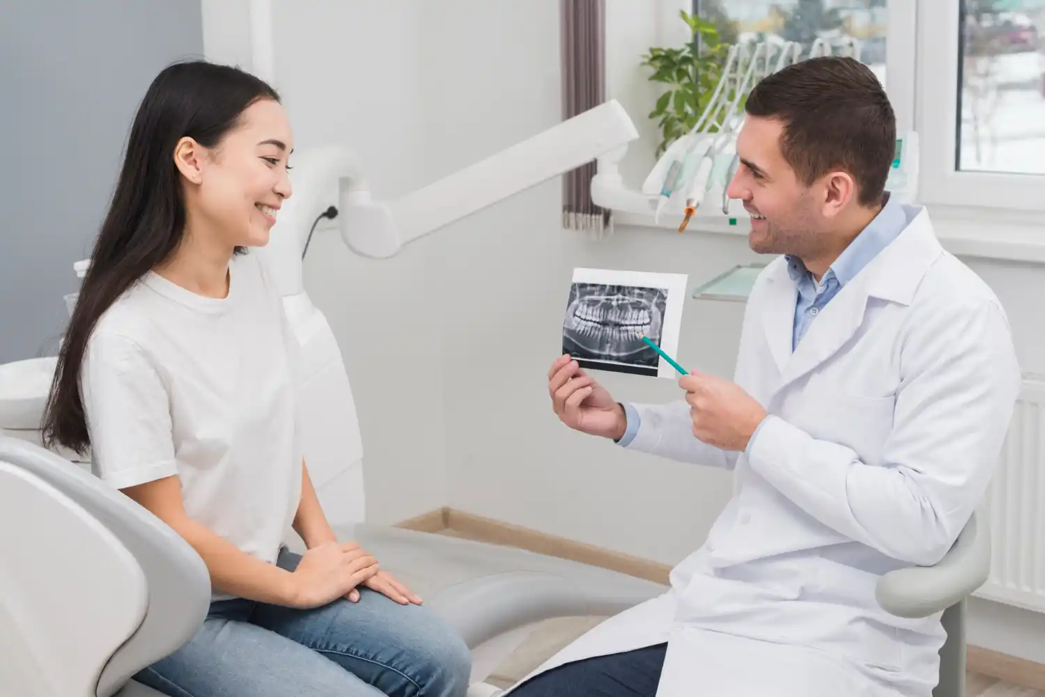 Orthodontic treatment plans by certified specialists at HopeQure