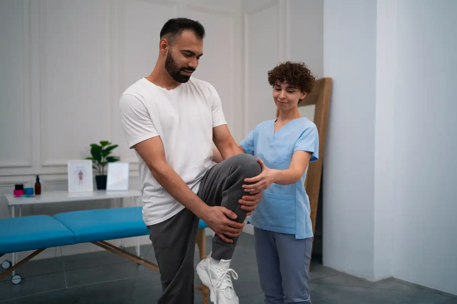 Orthopedic Online Consultation Process
