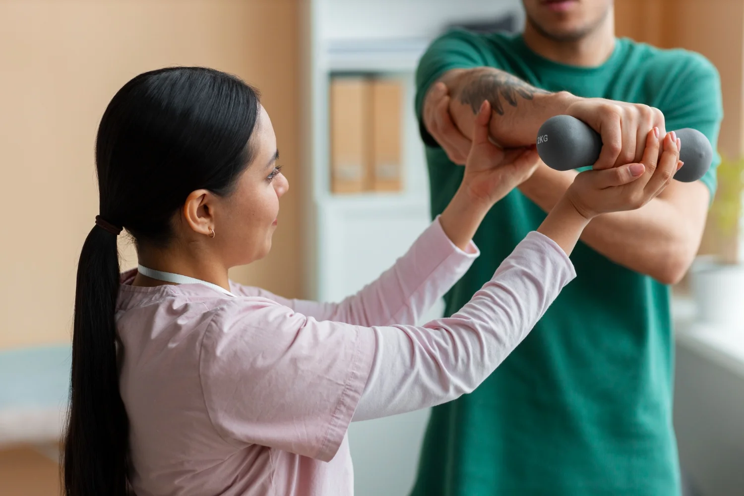 Online Physiotherapist Consultation