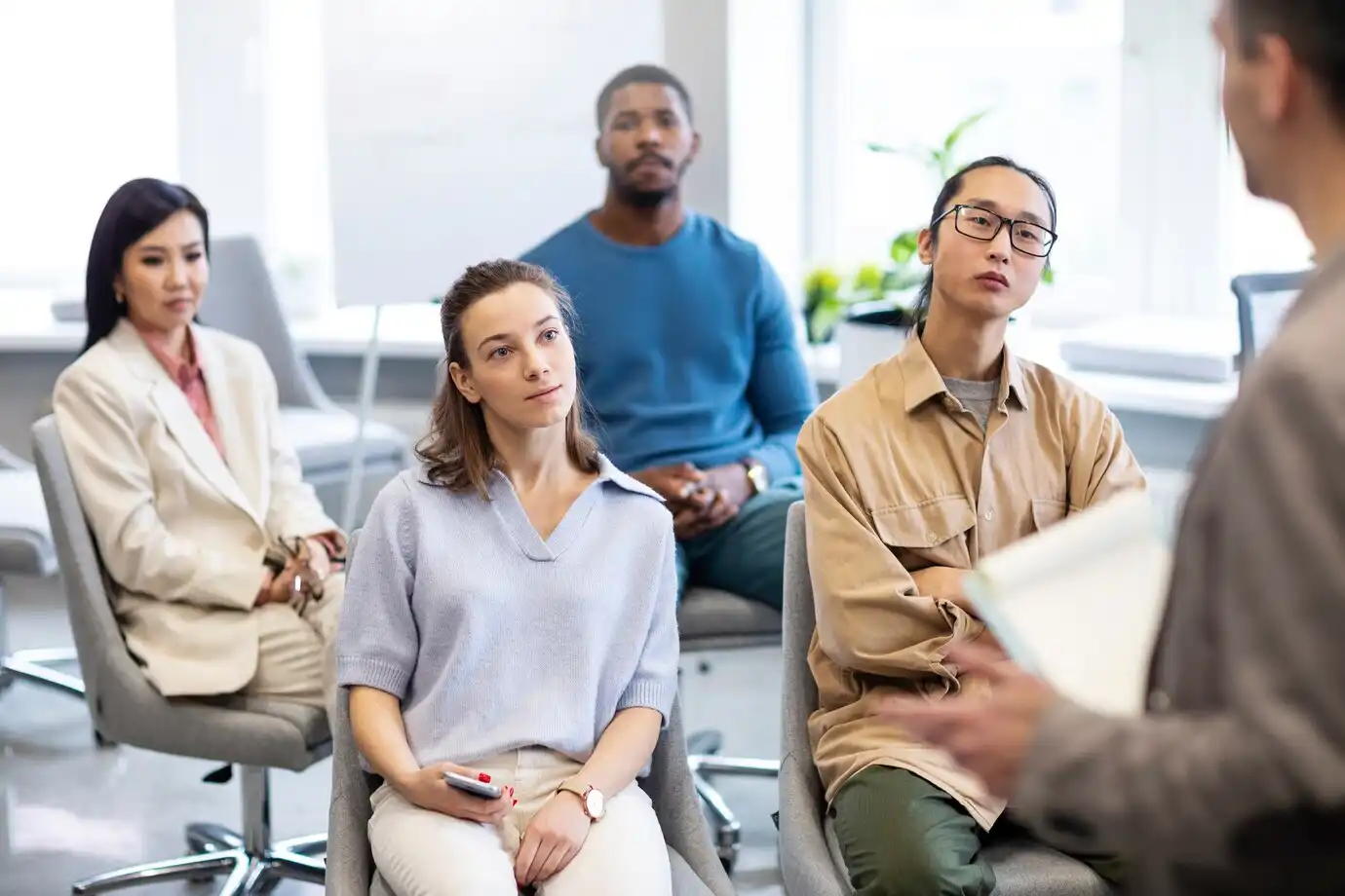 Online therapy programs with certified clinical psychologists at HopeQure