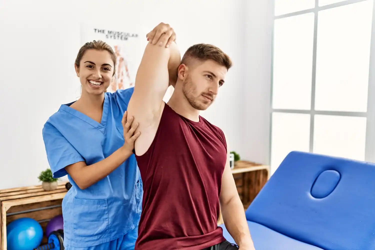 HopeQure's online sports medicine consultation for injury prevention, recovery, and performance enhancement