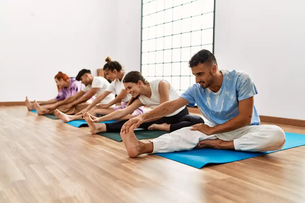 Personalized online yoga programs for health and wellness