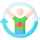 Holistic therapy online including mindfulness and lifestyle guidance