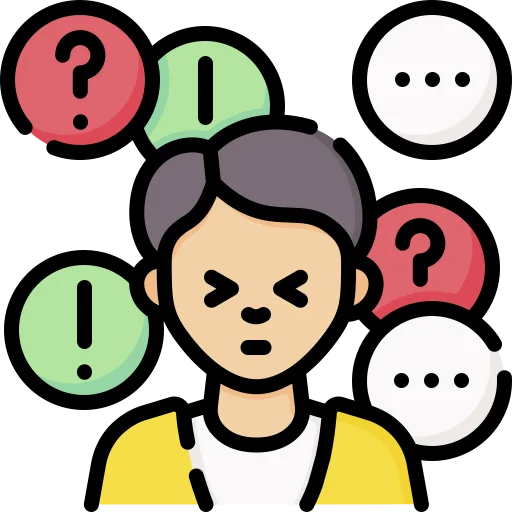 online Anxiety and stress management