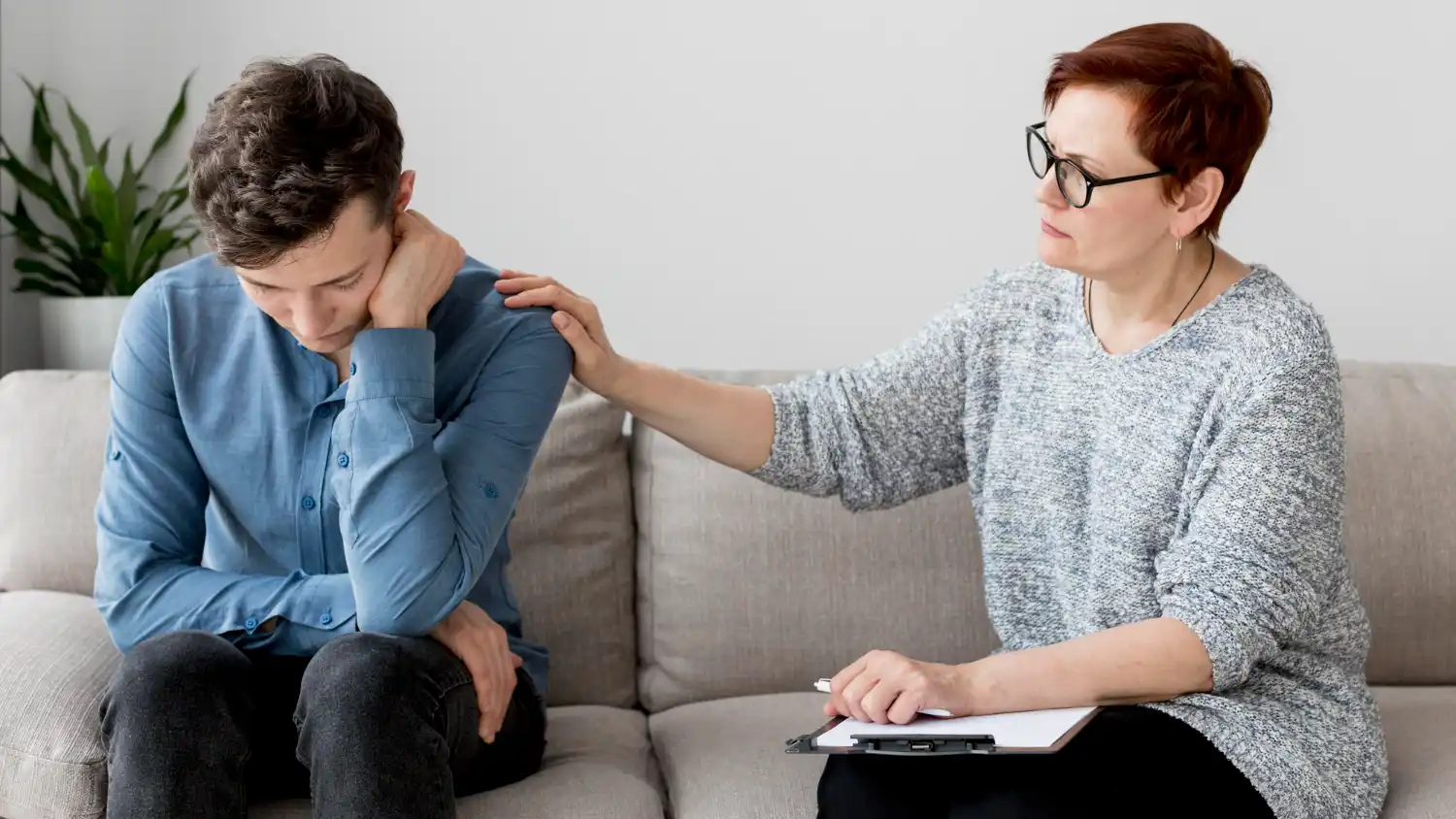Anxiety management guidance - tools to calm mind, build confidence and manage stress