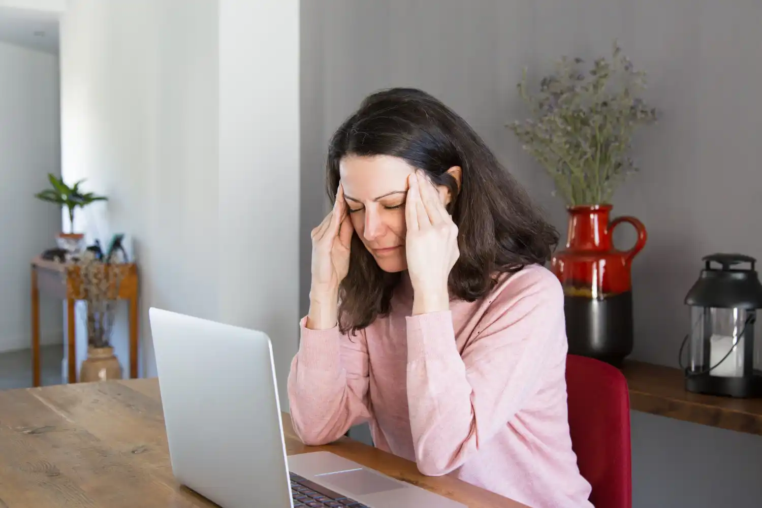 Migraine management program - expert support, lifestyle changes, and mind-body tools