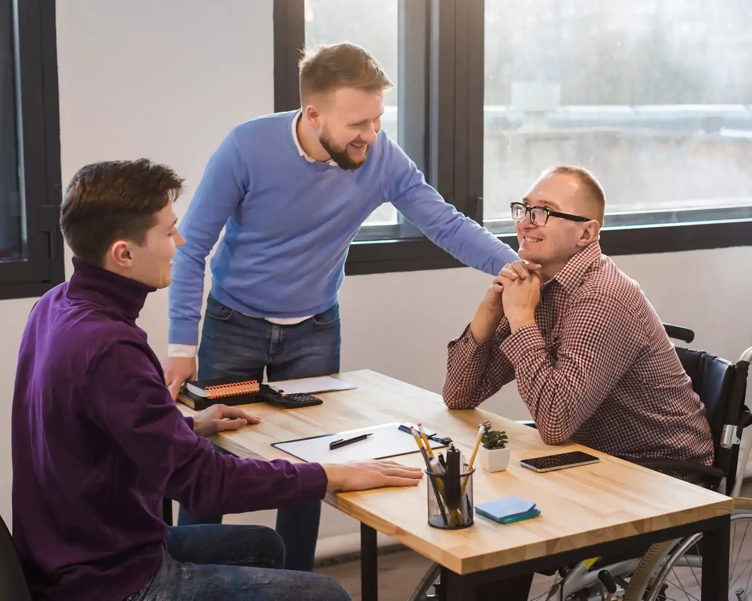 Motivation counseling program - tools for focus, positivity, and resilience