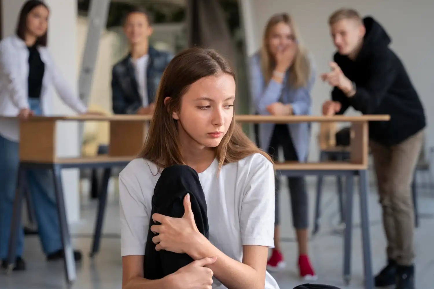 Therapy for Bullying Behaviour