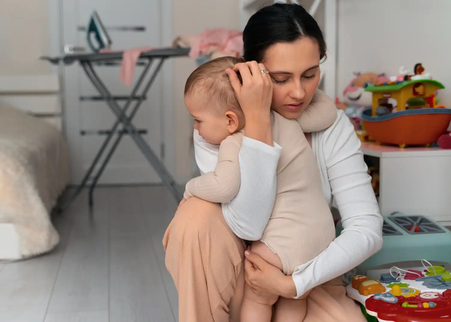 Understanding Postpartum Depression