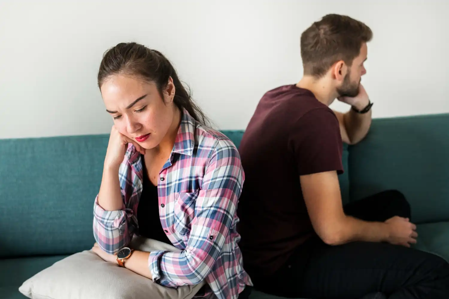 Relationship Stress Effects on Couples