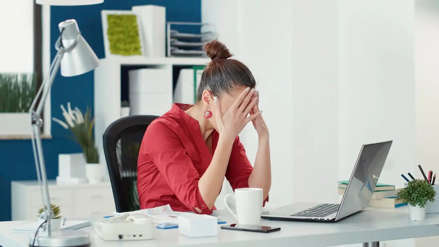 What Is Workplace Stress