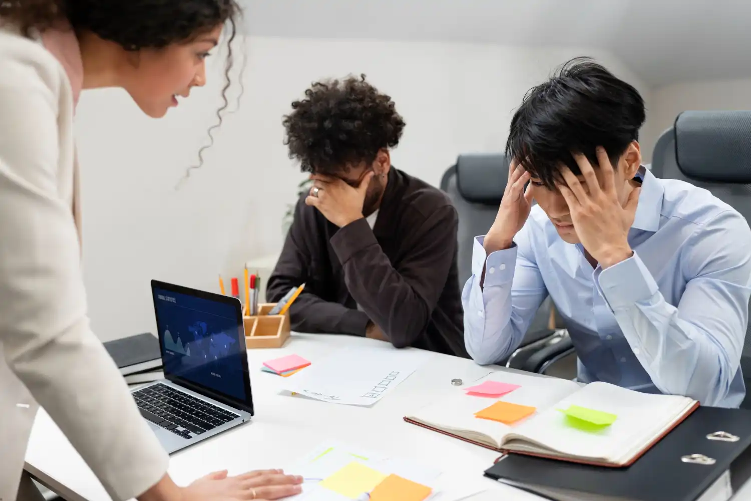 Workplace Stress Counselling Benefits